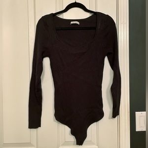 Abercrombie & Fitch Sweater Bodysuit